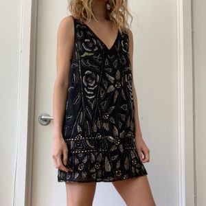 Free People Shift Dress